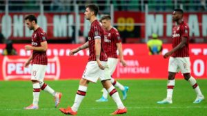 Digulung Atalanta 0-5 Merupakan Kekalahan Terburuk AC Milan Dalam 21 Tahun
