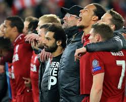 Liverpool Bersama Jurgen Klopp Telah Mencatatkan Rekor Di Tahun 2019