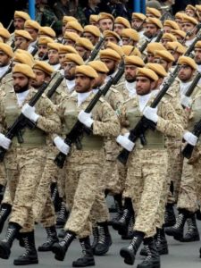Kekuatan Militer Iran Melawan Amerika Serikat