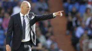 Komentar Zinedine Zidane Tentang Pemecatan Ernesto Valverde