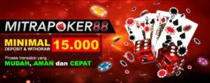 Mitrapoker88 Agen Poker Dengan Jackpot Idn Poker Online Terbesar