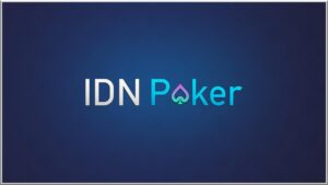 IDN Play Poker