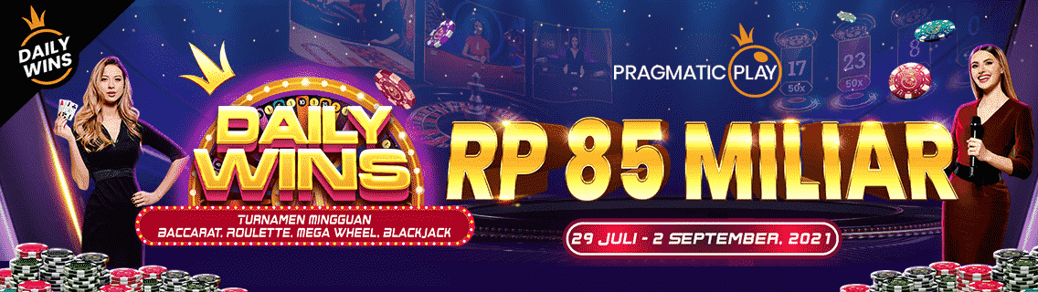 Pragmatic Play Provider Game Slot Online Terbaik Di Indonesia
