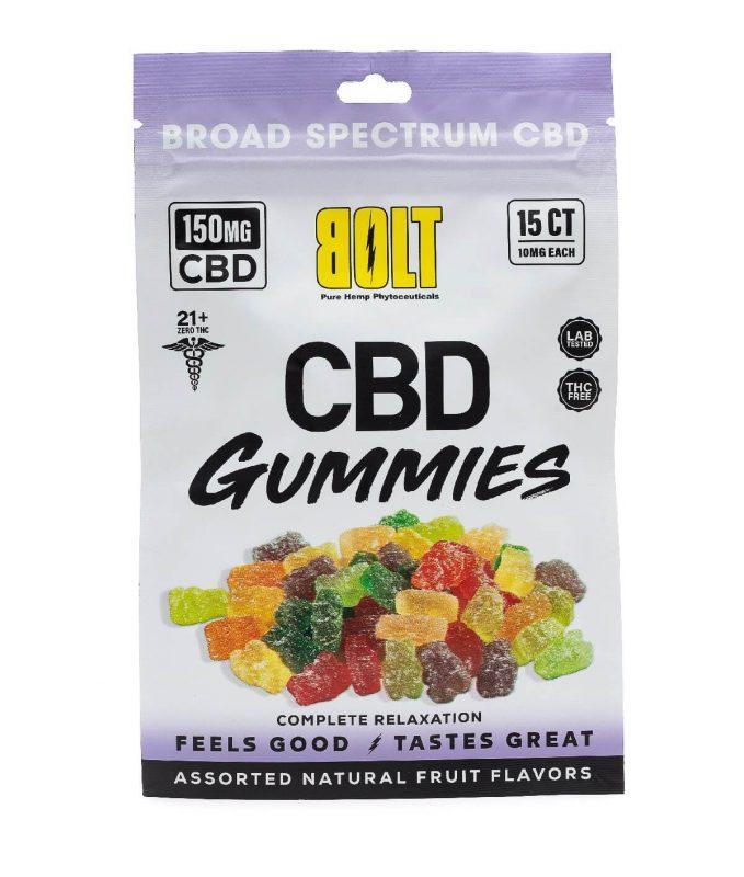 Beberapa Kandungan Dalam CBD Gummies Seperti Jahe, Minyak Cengkeh Dan Minyak CBD